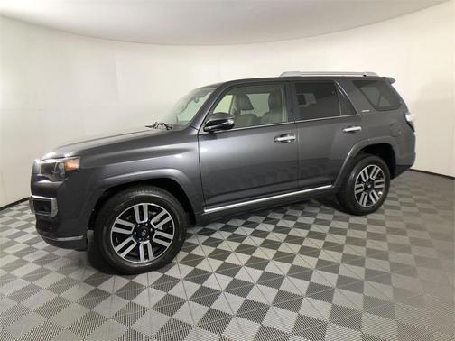 2021 Toyota 4Runner Limited