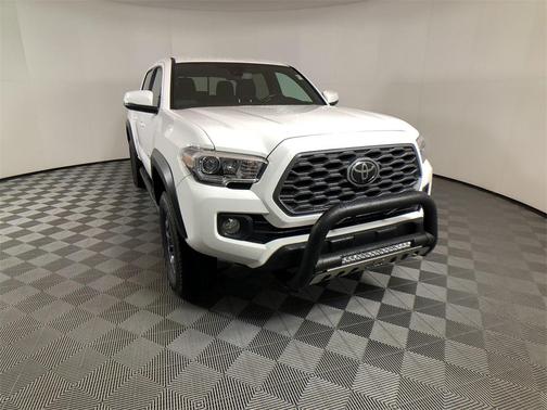 2021 Toyota Tacoma SR