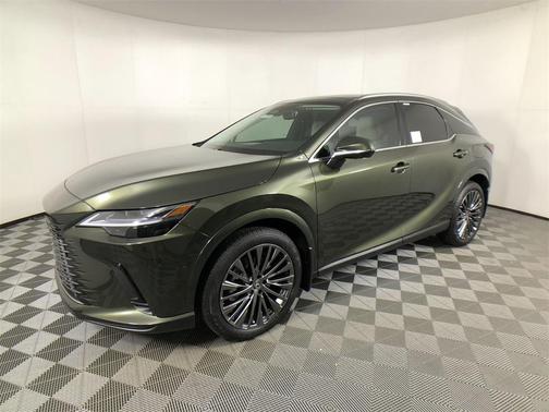 2025 Lexus RX 350 Luxury
