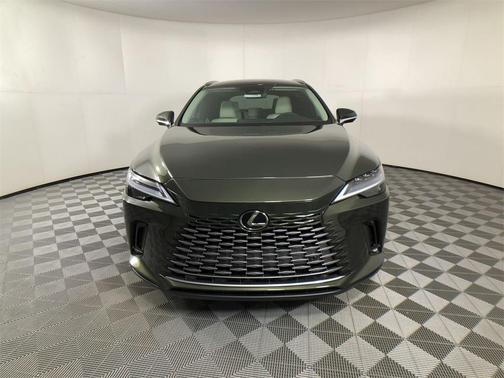 2025 Lexus RX 350 Luxury