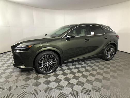 2025 Lexus RX 350 Luxury