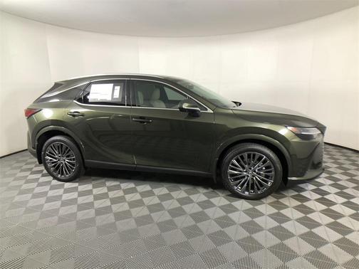 2025 Lexus RX 350 Luxury