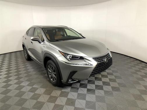2021 Lexus NX 300 Base