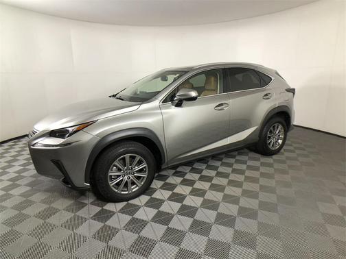 2021 Lexus NX 300 Base