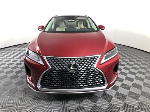 2022 Lexus RX 350 Base