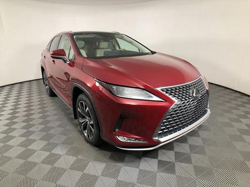 2022 Lexus RX 350 Premium