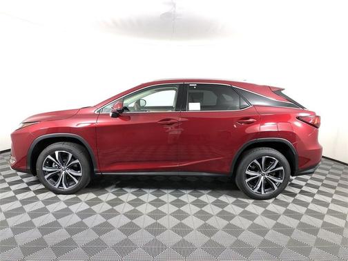 2022 Lexus RX 350 Base