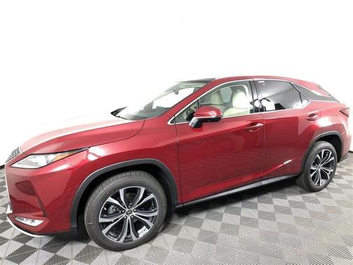 2022 Lexus RX 350 Base