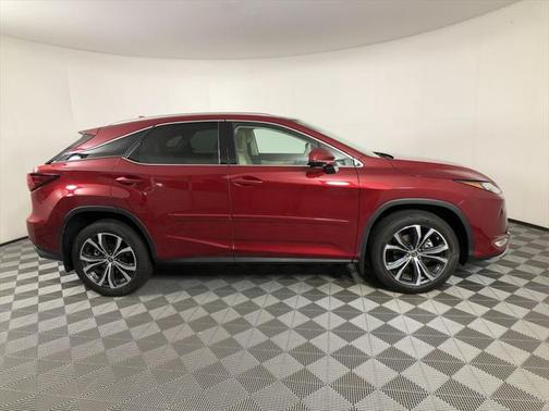 2022 Lexus RX 350 Premium