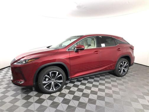 2022 Lexus RX 350 Base