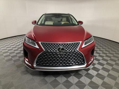 2022 Lexus RX 350 Premium