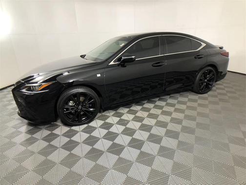 2024 Lexus ES 350 F Sport