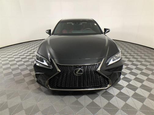 2024 Lexus ES 350 F Sport