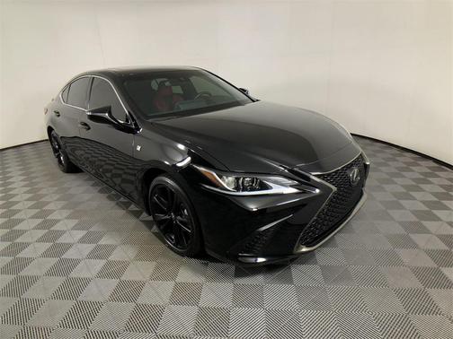 2024 Lexus ES 350 F Sport