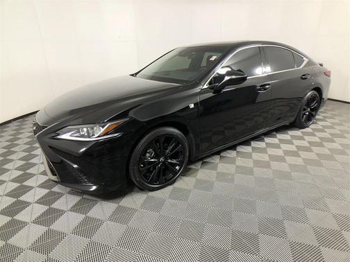 2024 Lexus ES 350 F Sport