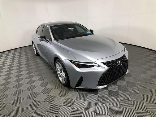 2025 Lexus IS 300 Base