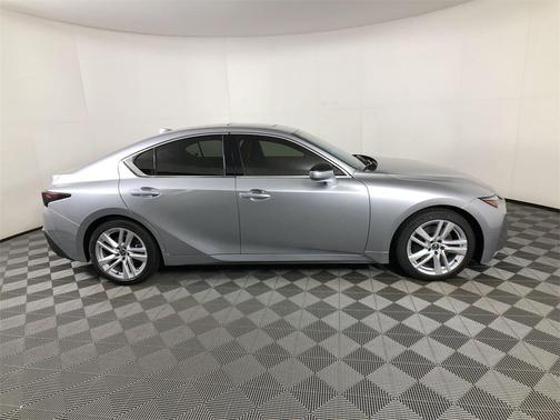 2025 Lexus IS 300 Base