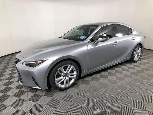 2025 Lexus IS 300 Base
