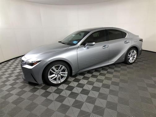 2025 Lexus IS 300 Base