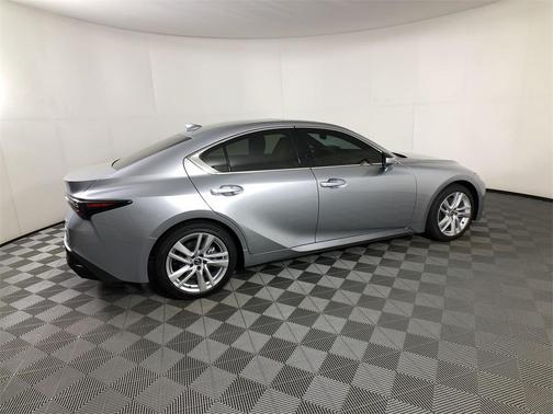 2025 Lexus IS 300 Base