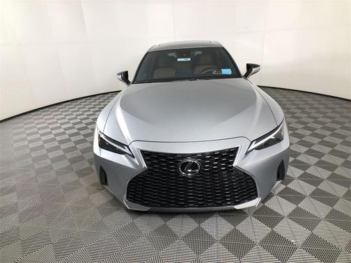 2025 Lexus IS 300 Base
