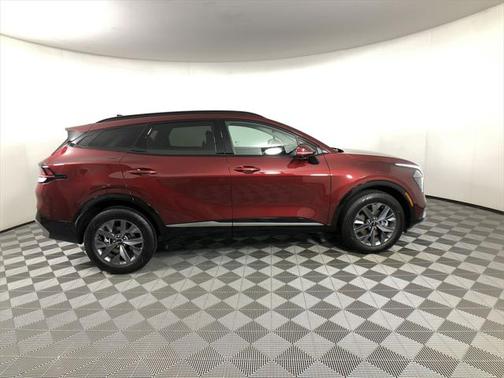 2025 Kia Sportage Hybrid SX-Prestige