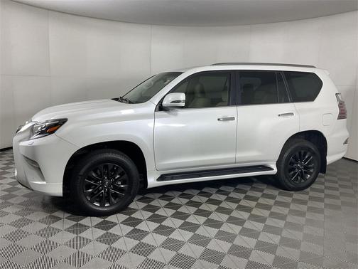 2020 Lexus GX 460 Premium