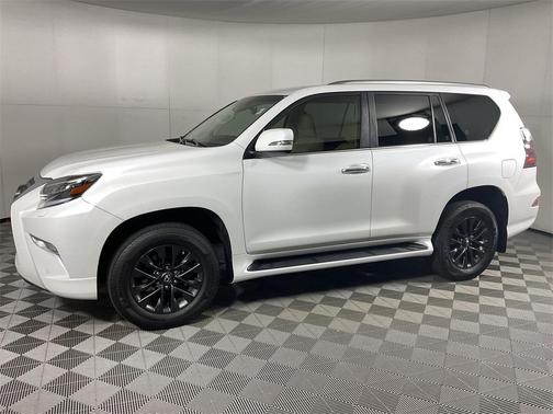 2020 Lexus GX 460 Premium