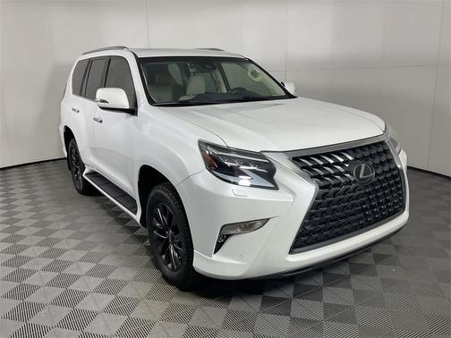2020 Lexus GX 460 Premium