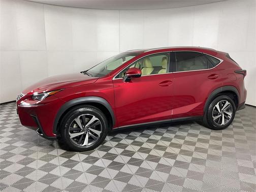 2018 Lexus NX 300 Base