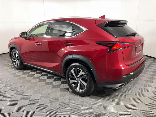 2018 Lexus NX 300 Base