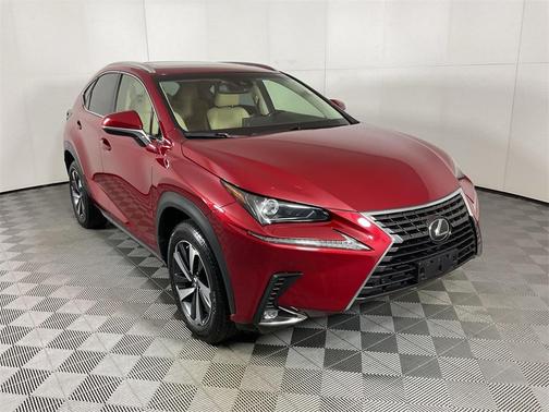 2018 Lexus NX 300 Base