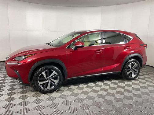 2018 Lexus NX 300 Base