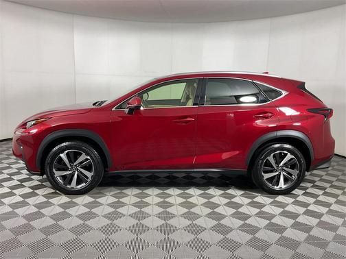 2018 Lexus NX 300 Base