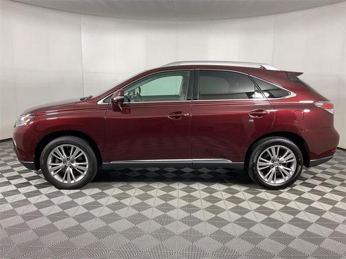 2013 Lexus RX 350 Base