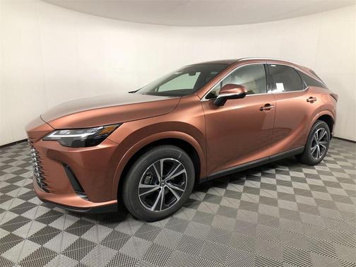 2025 Lexus RX 350 Premium