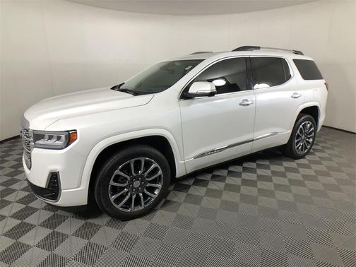 2020 GMC Acadia Denali