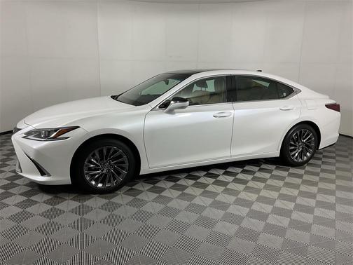 2024 Lexus ES 350 Luxury