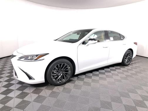 2024 Lexus ES 350 Luxury