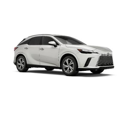 2025 Lexus RX 350h Premium