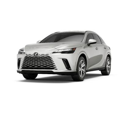 2025 Lexus RX 350h Premium