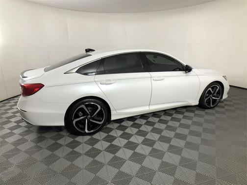 2021 Honda Accord Sport 1.5T