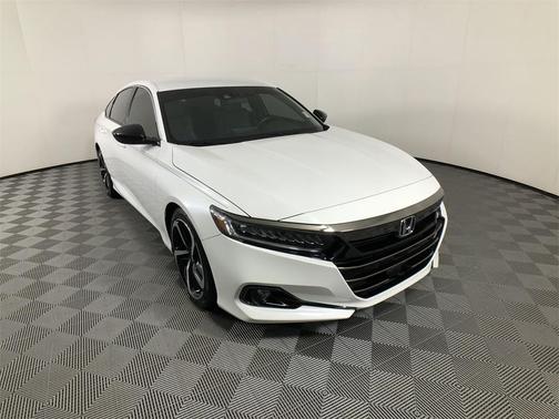 2021 Honda Accord Sport 1.5T