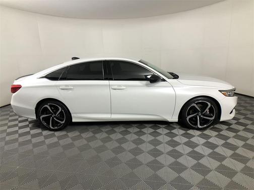 2021 Honda Accord Sport 1.5T
