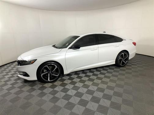 2021 Honda Accord Sport 1.5T