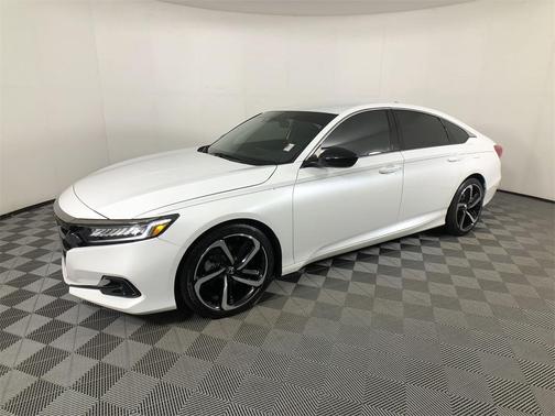2021 Honda Accord Sport 1.5T