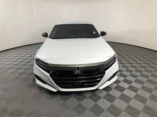 2021 Honda Accord Sport 1.5T