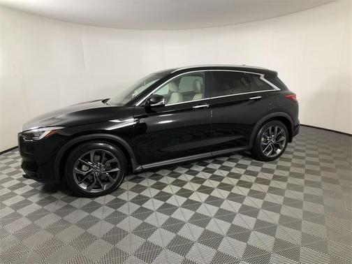 2019 INFINITI QX50 ESSENTIAL