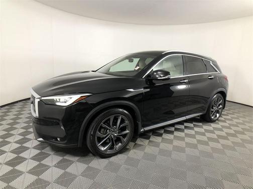 2019 INFINITI QX50 ESSENTIAL