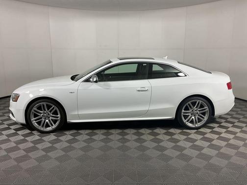 2015 Audi S5 3.0T Premium Plus
